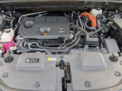 2023 Lexus NX 350h Premium