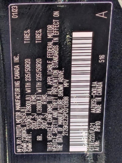 2023 Lexus NX 350h Premium