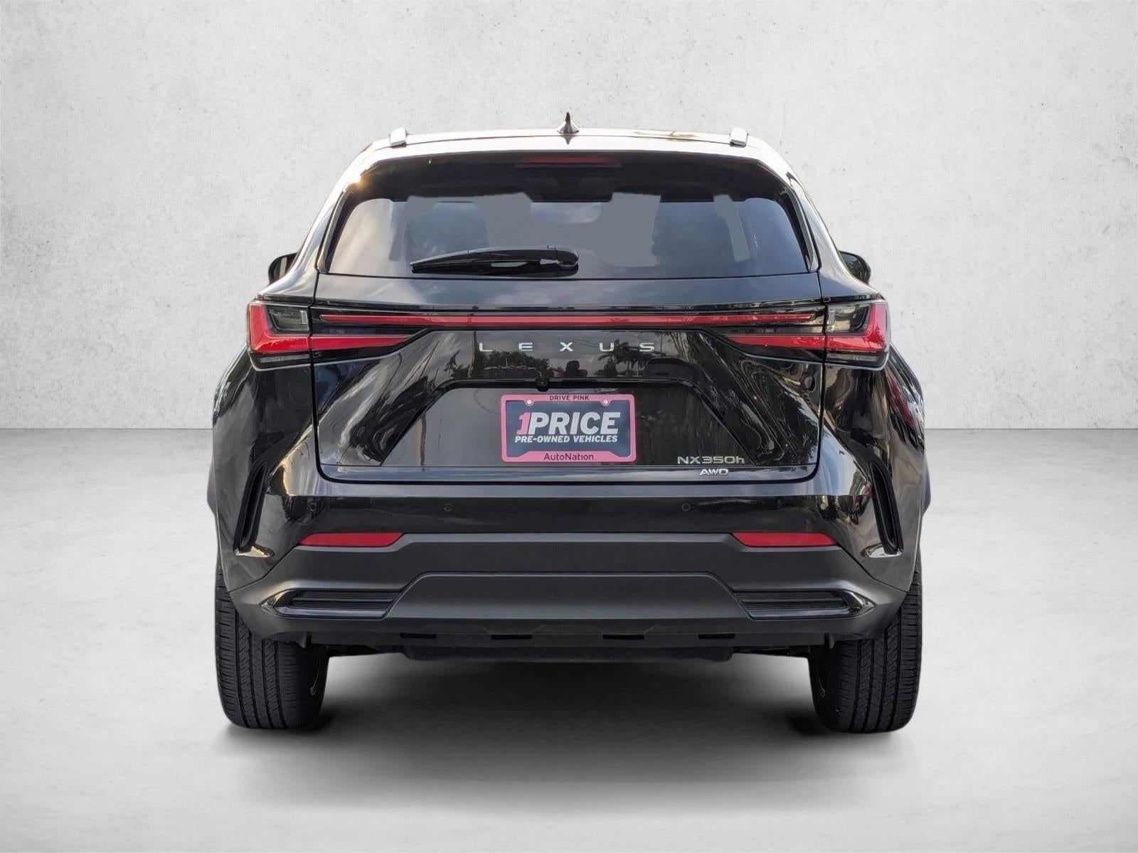 2023 Lexus NX 350h Premium