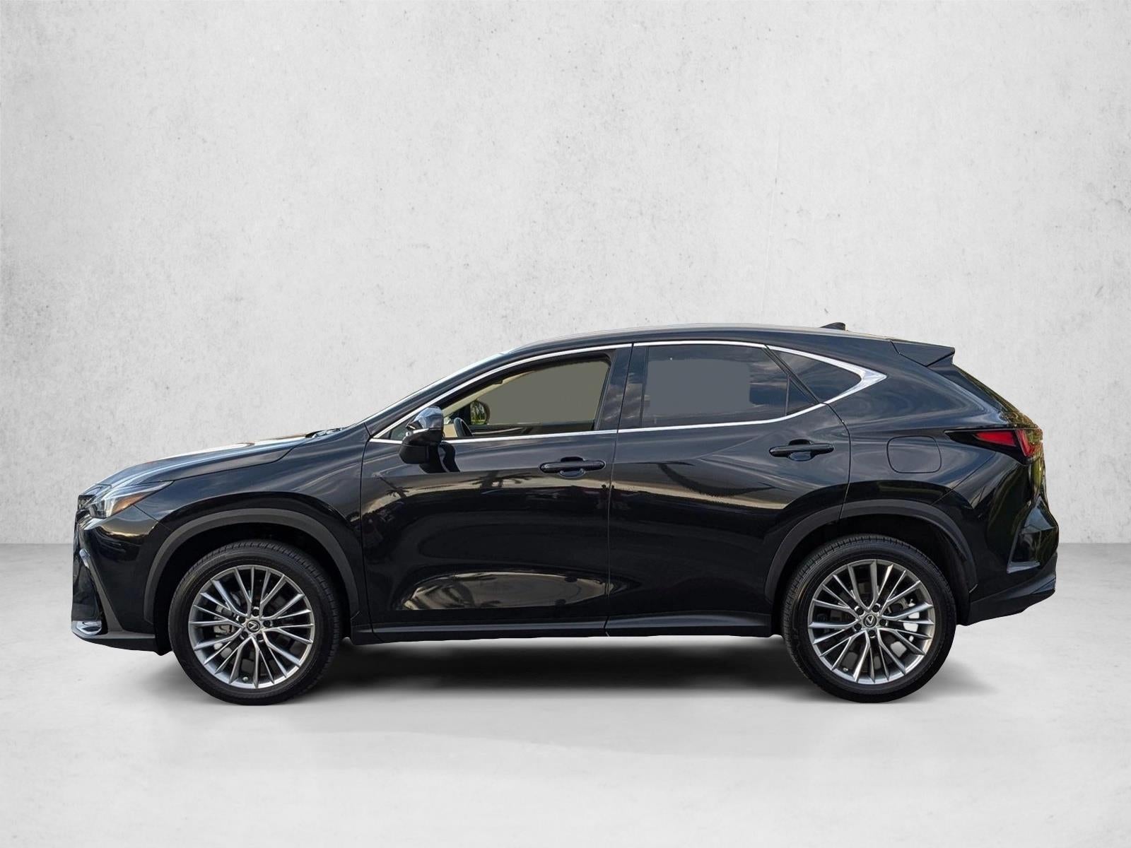 2023 Lexus NX 350h Premium