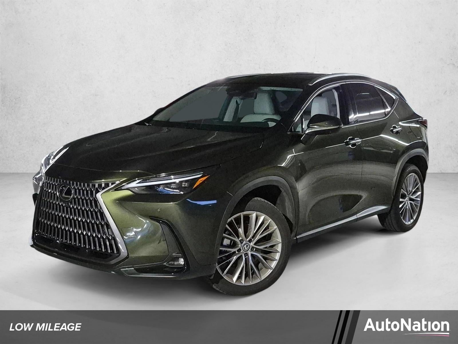 2026 Lexus NX 350 Luxury