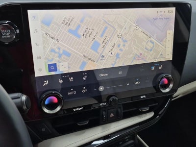 2026 Lexus NX 350 Luxury