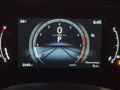 2026 Lexus NX 350 Luxury