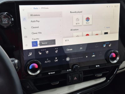 2026 Lexus NX 350 Luxury