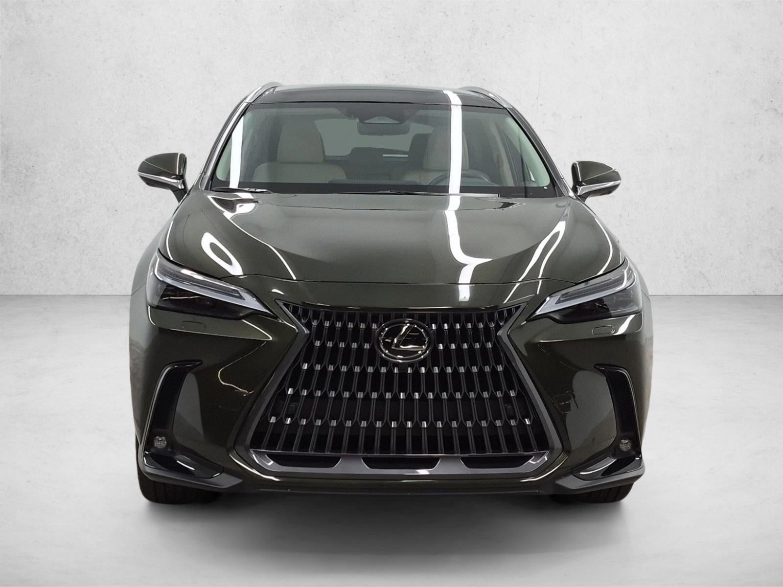 2026 Lexus NX 350 Luxury