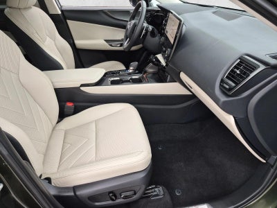 2026 Lexus NX 350 