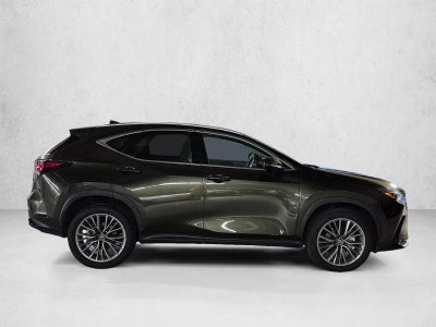 2026 Lexus NX 350 Luxury