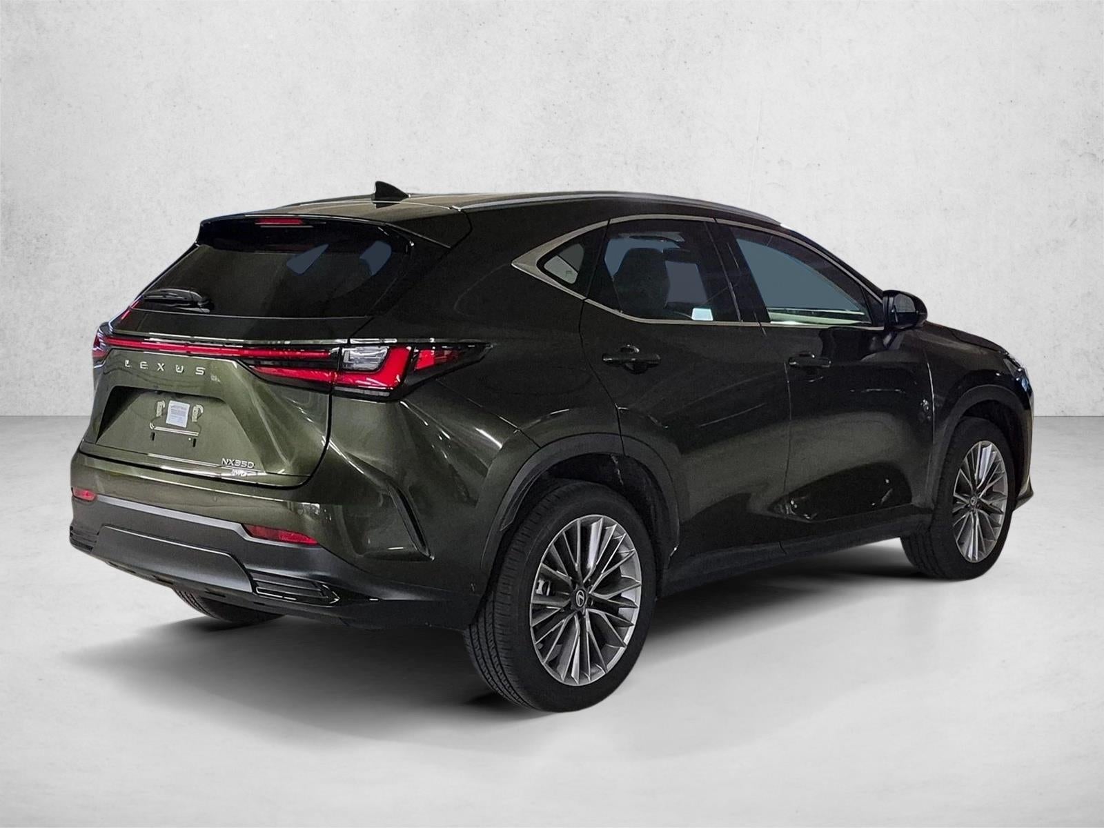 2026 Lexus NX 350 Luxury