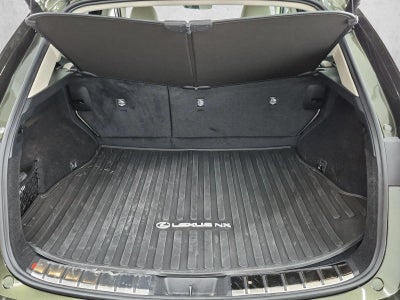2026 Lexus NX 350 Luxury