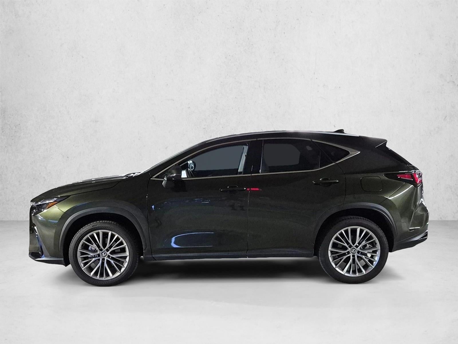 2026 Lexus NX 350 Luxury