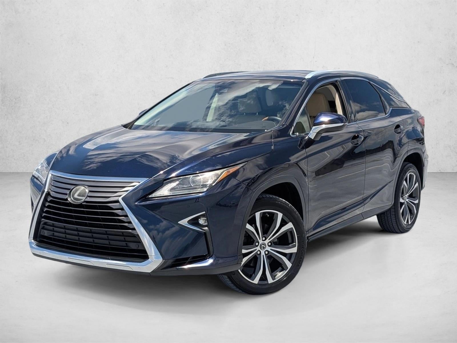 2019 Lexus RX 350 
