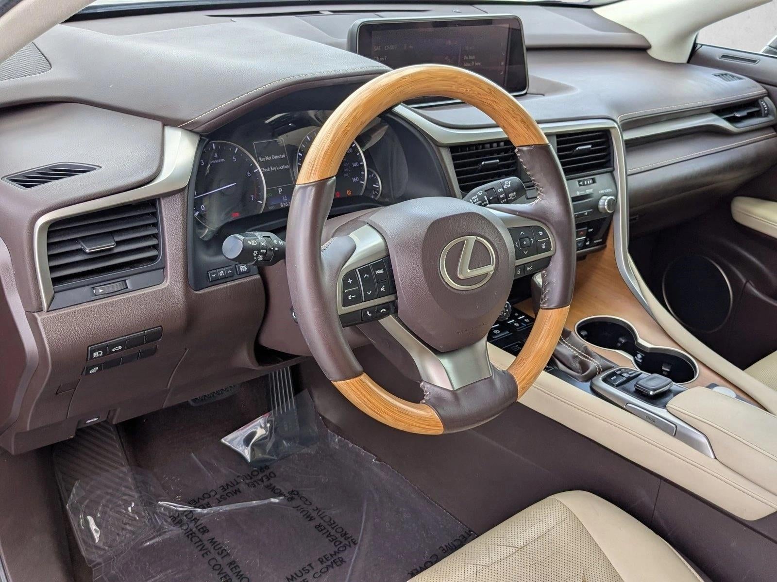 2019 Lexus RX 350 
