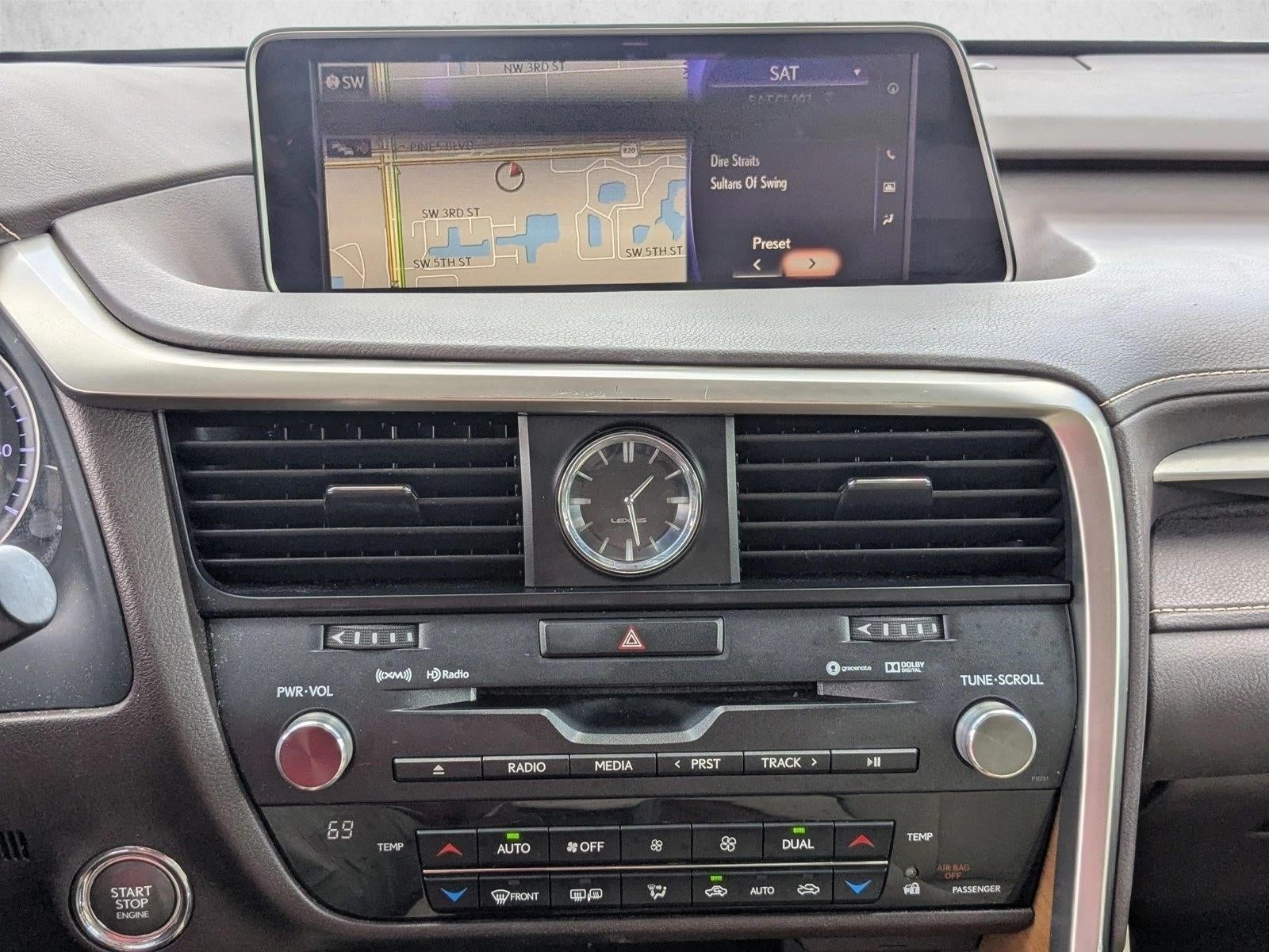 2019 Lexus RX 350 