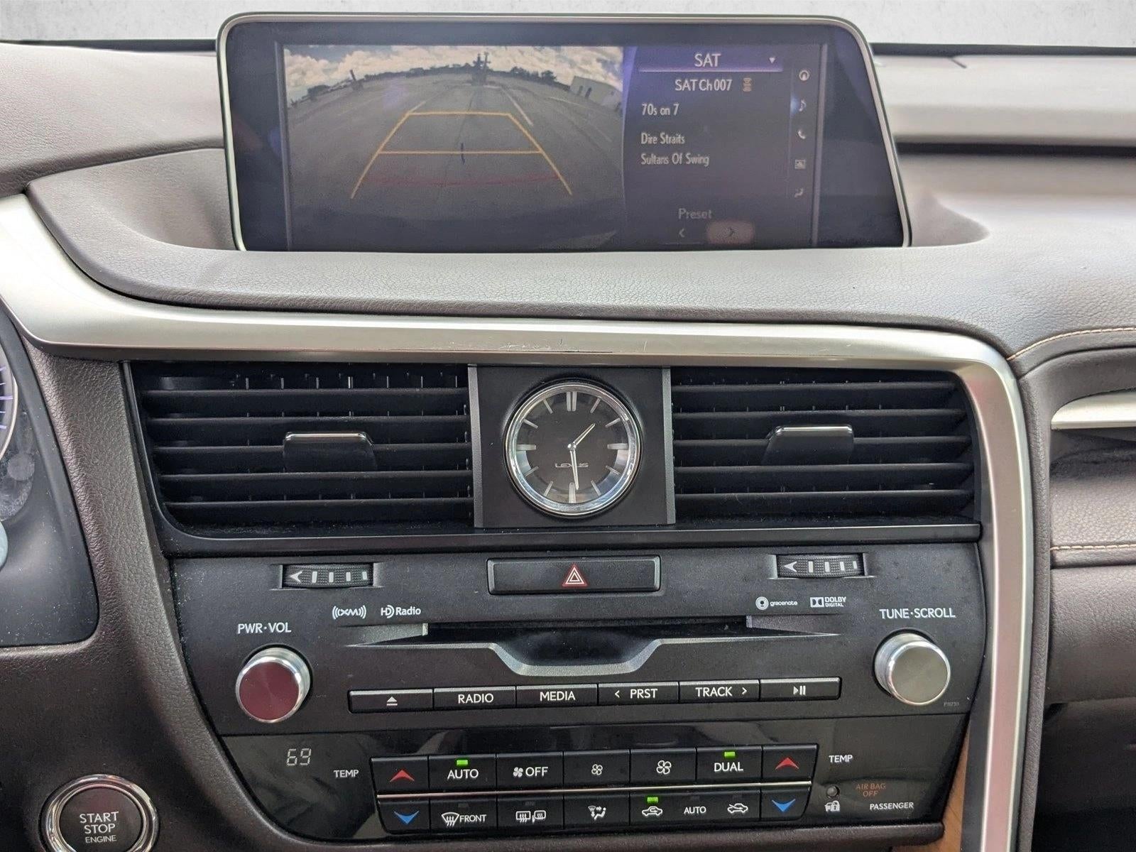 2019 Lexus RX 350 