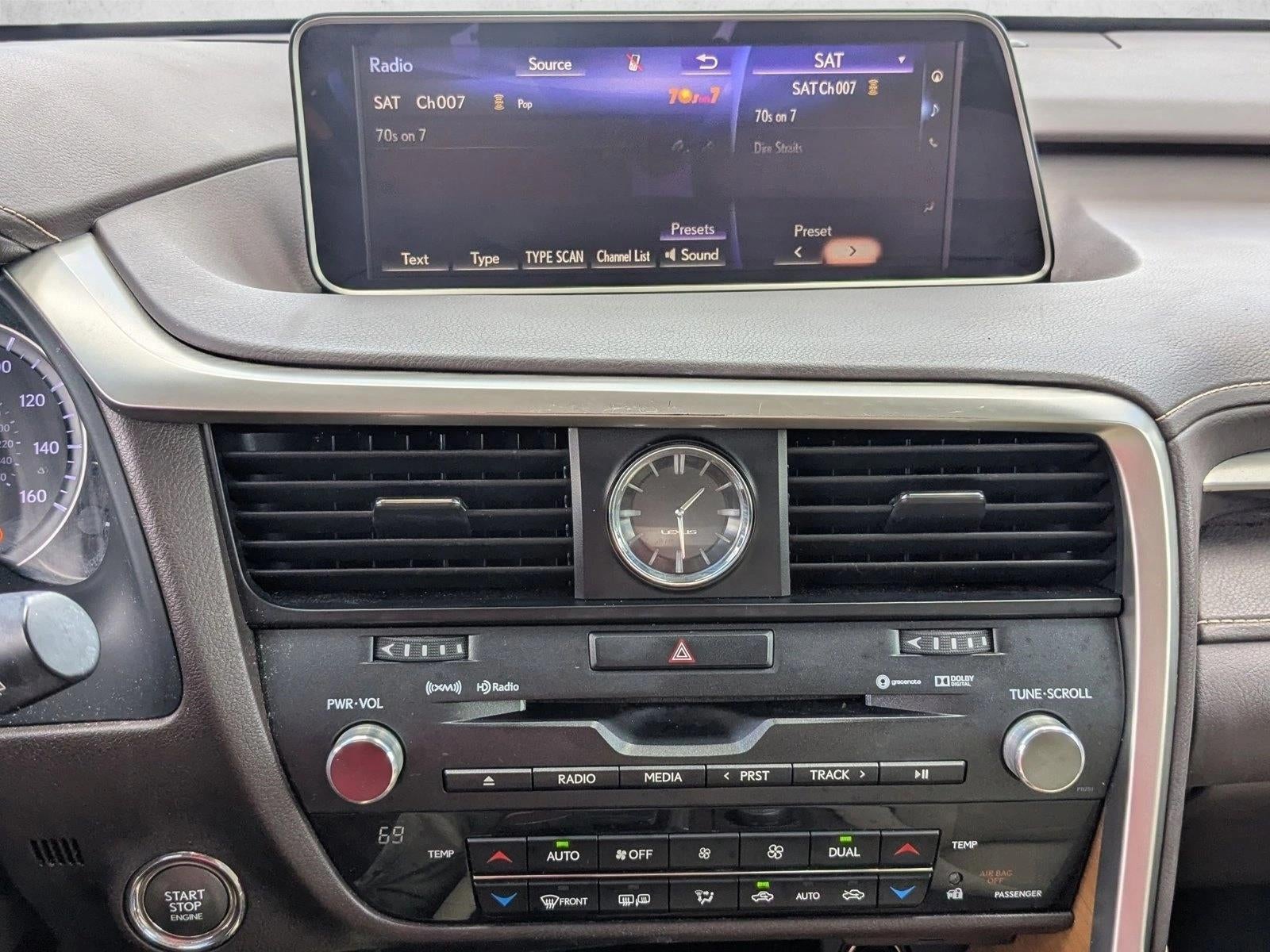 2019 Lexus RX 350 