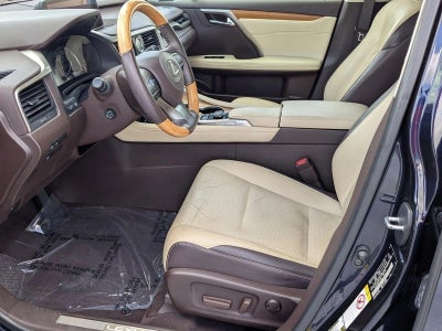 2019 Lexus RX 350 