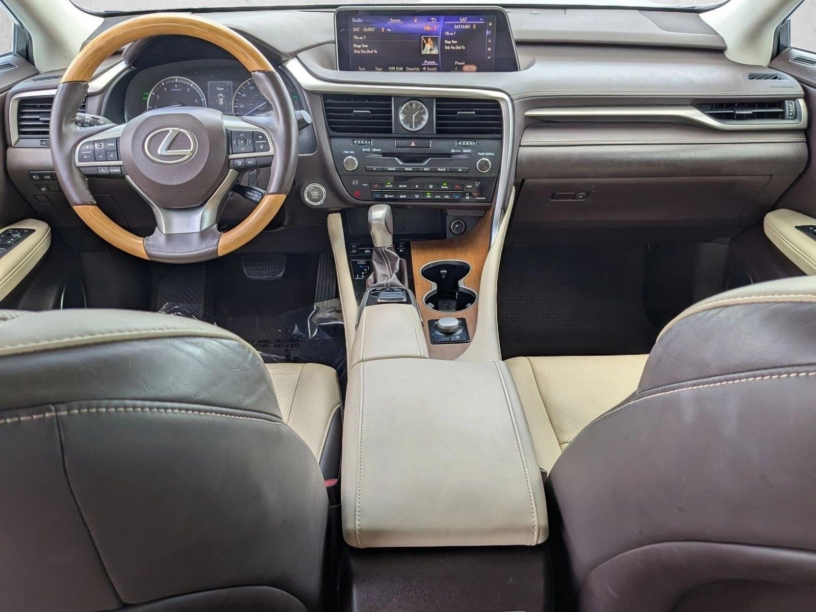 2019 Lexus RX 350 