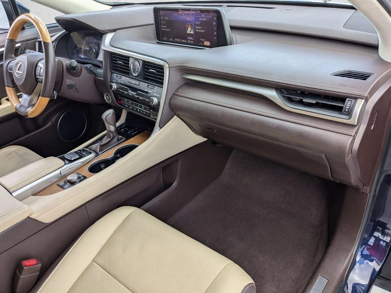 2019 Lexus RX 350 