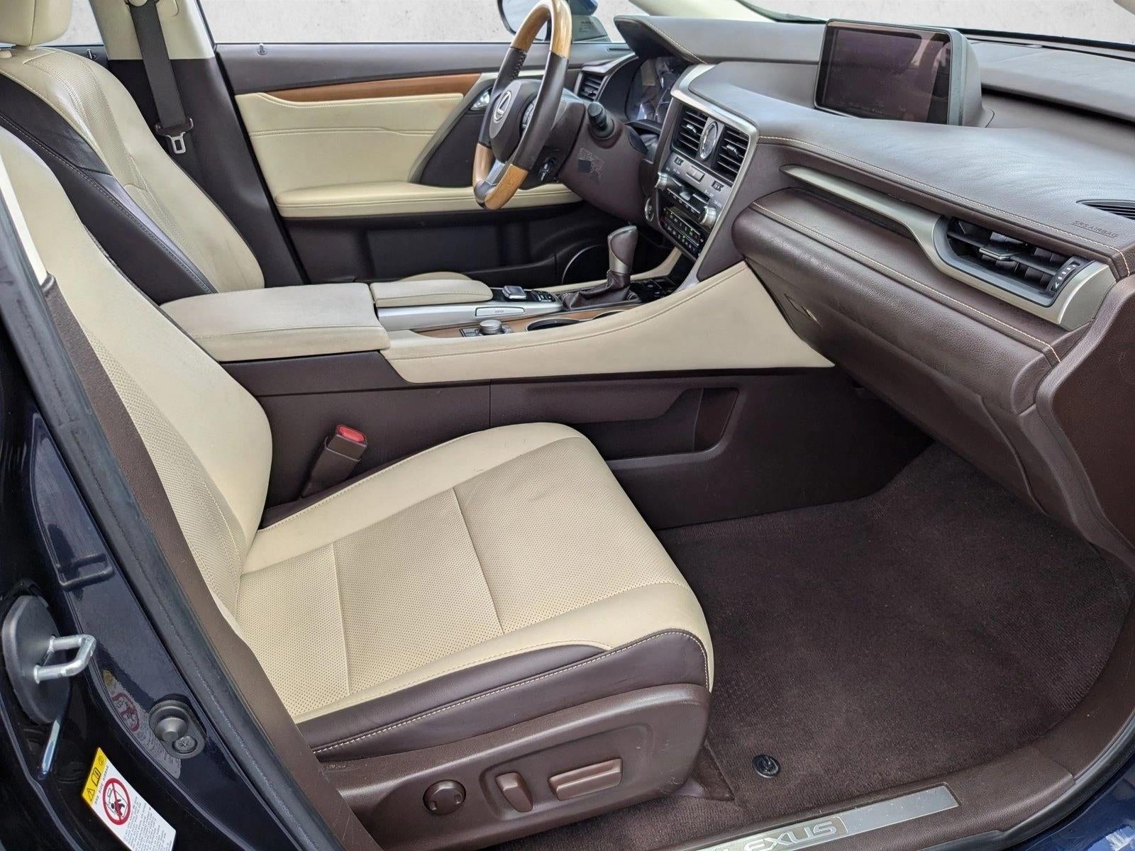 2019 Lexus RX 350 