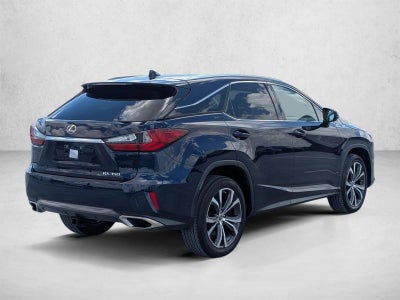 2019 Lexus RX 350 