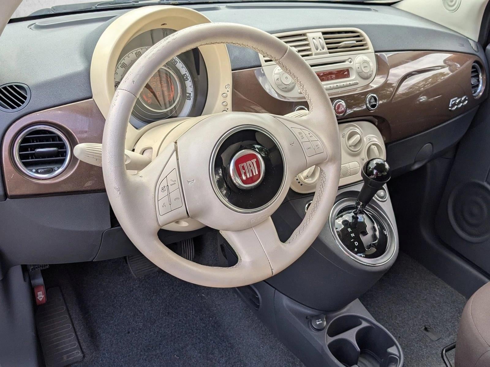 2013 FIAT 500 Pop