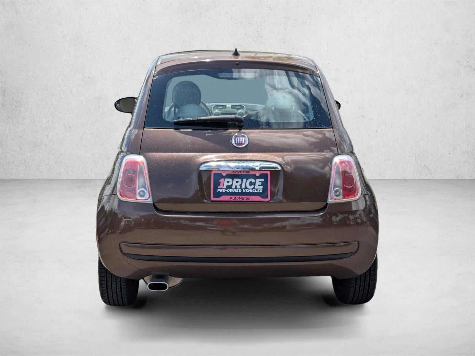 2013 FIAT 500 Pop