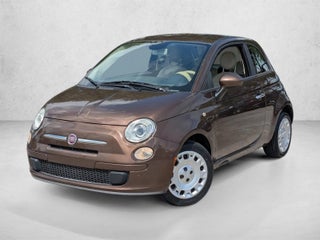 2013 FIAT 500 Pop