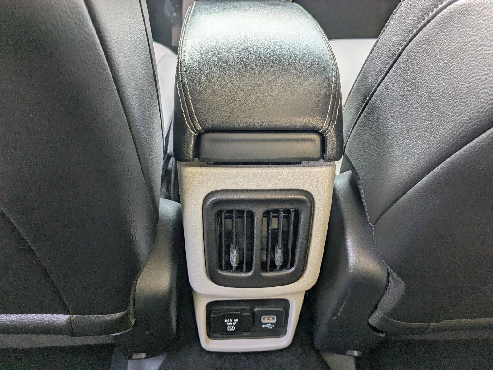 2019 Jeep Compass Sun and Wheel FWD