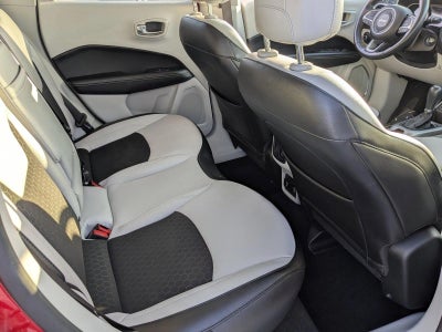 2019 Jeep Compass Sun and Wheel FWD