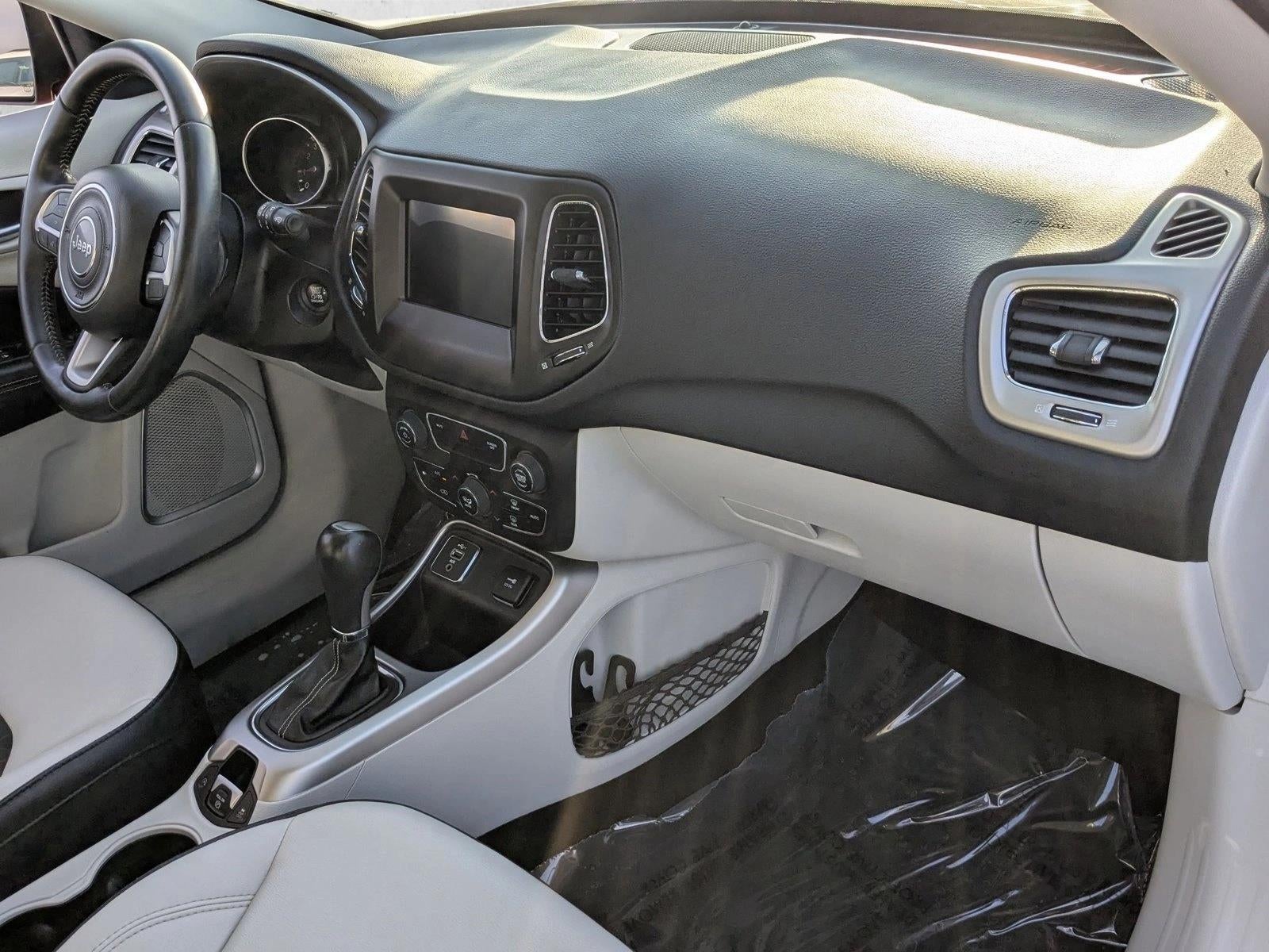2019 Jeep Compass Sun and Wheel FWD