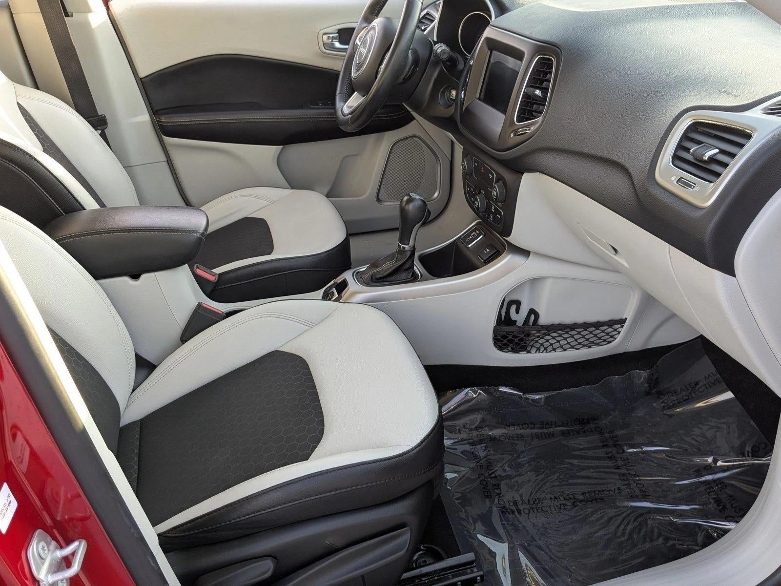 2019 Jeep Compass Sun and Wheel FWD