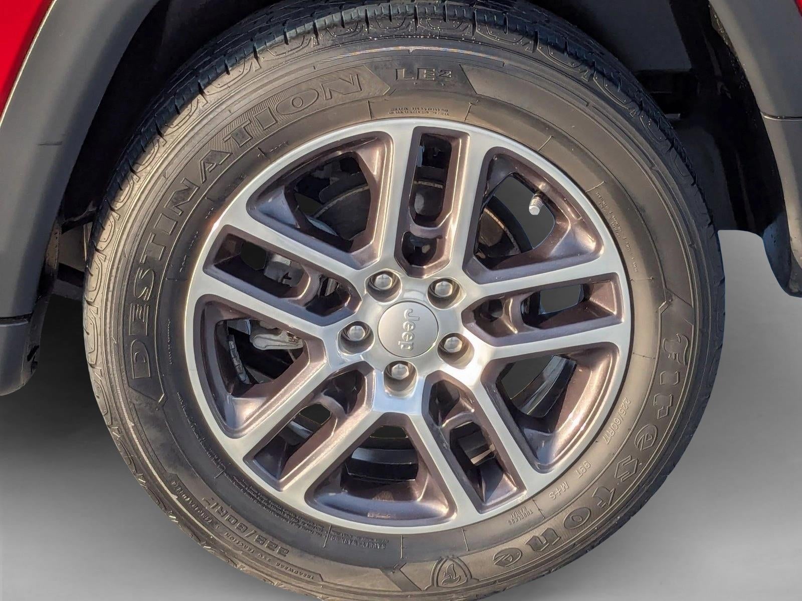 2019 Jeep Compass Sun and Wheel FWD