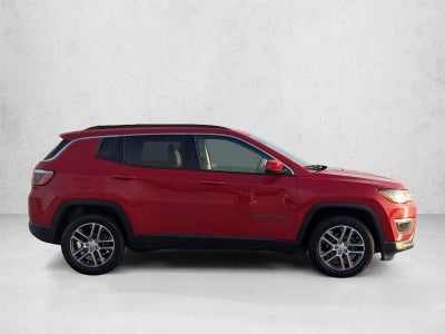 2019 Jeep Compass Sun and Wheel FWD