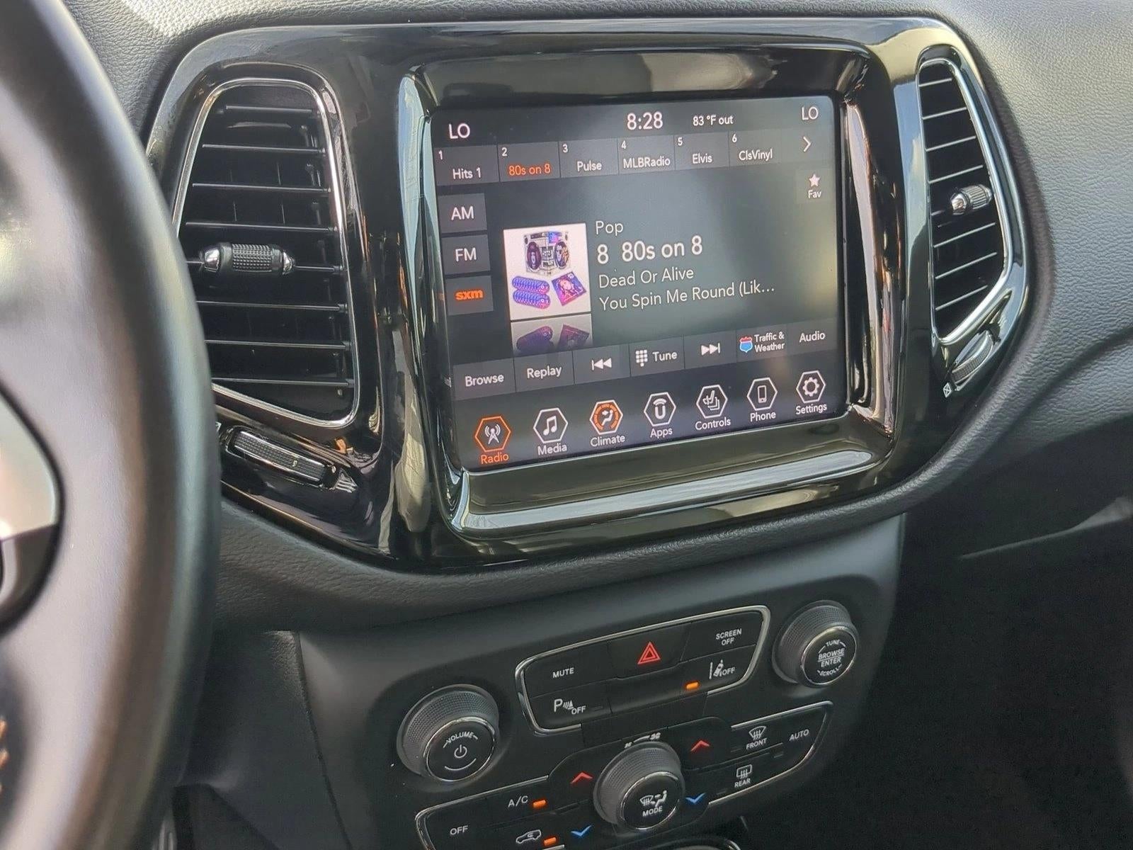 2021 Jeep Compass Limited FWD