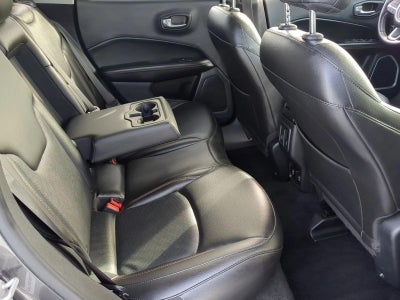 2021 Jeep Compass Limited FWD