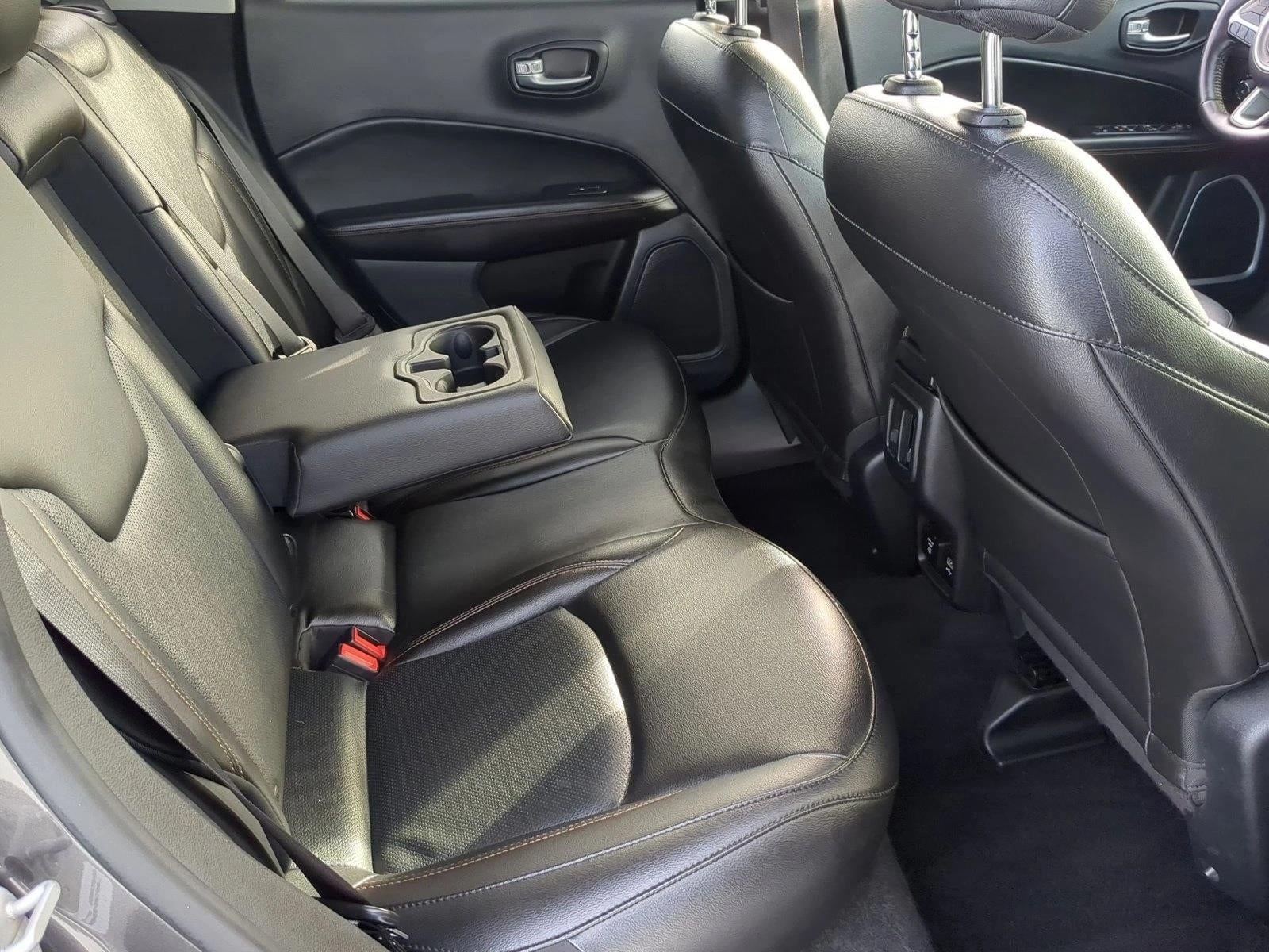2021 Jeep Compass Limited FWD