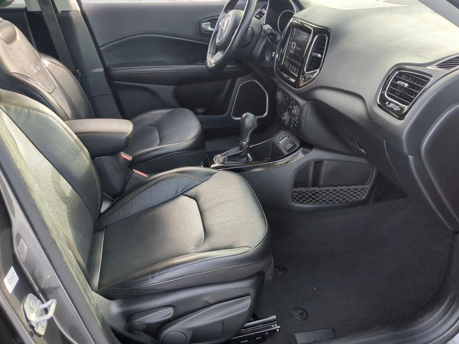 2021 Jeep Compass Limited FWD