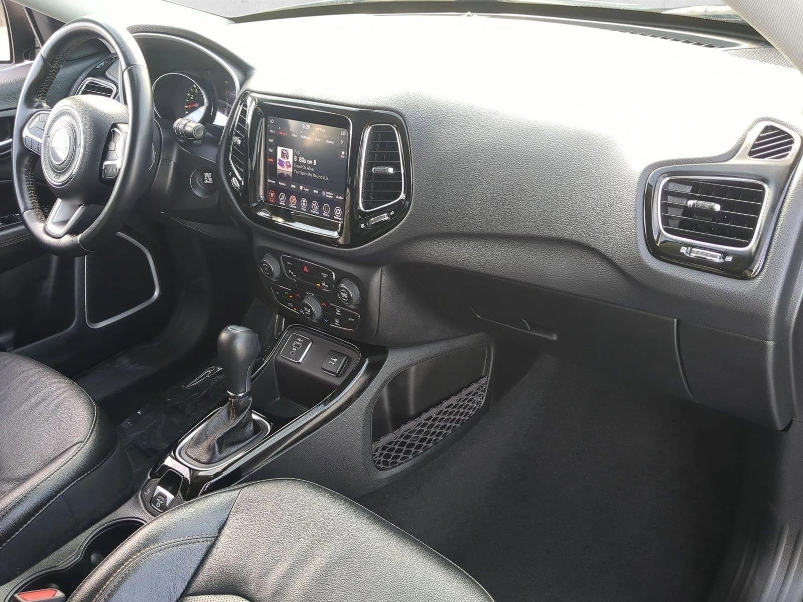 2021 Jeep Compass Limited FWD