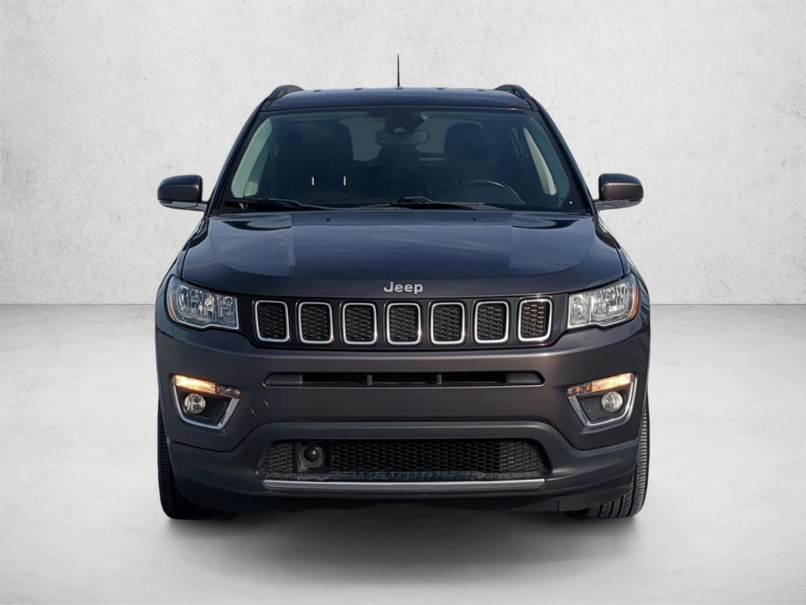 2021 Jeep Compass Limited FWD