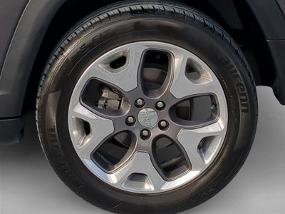 2021 Jeep Compass Limited FWD