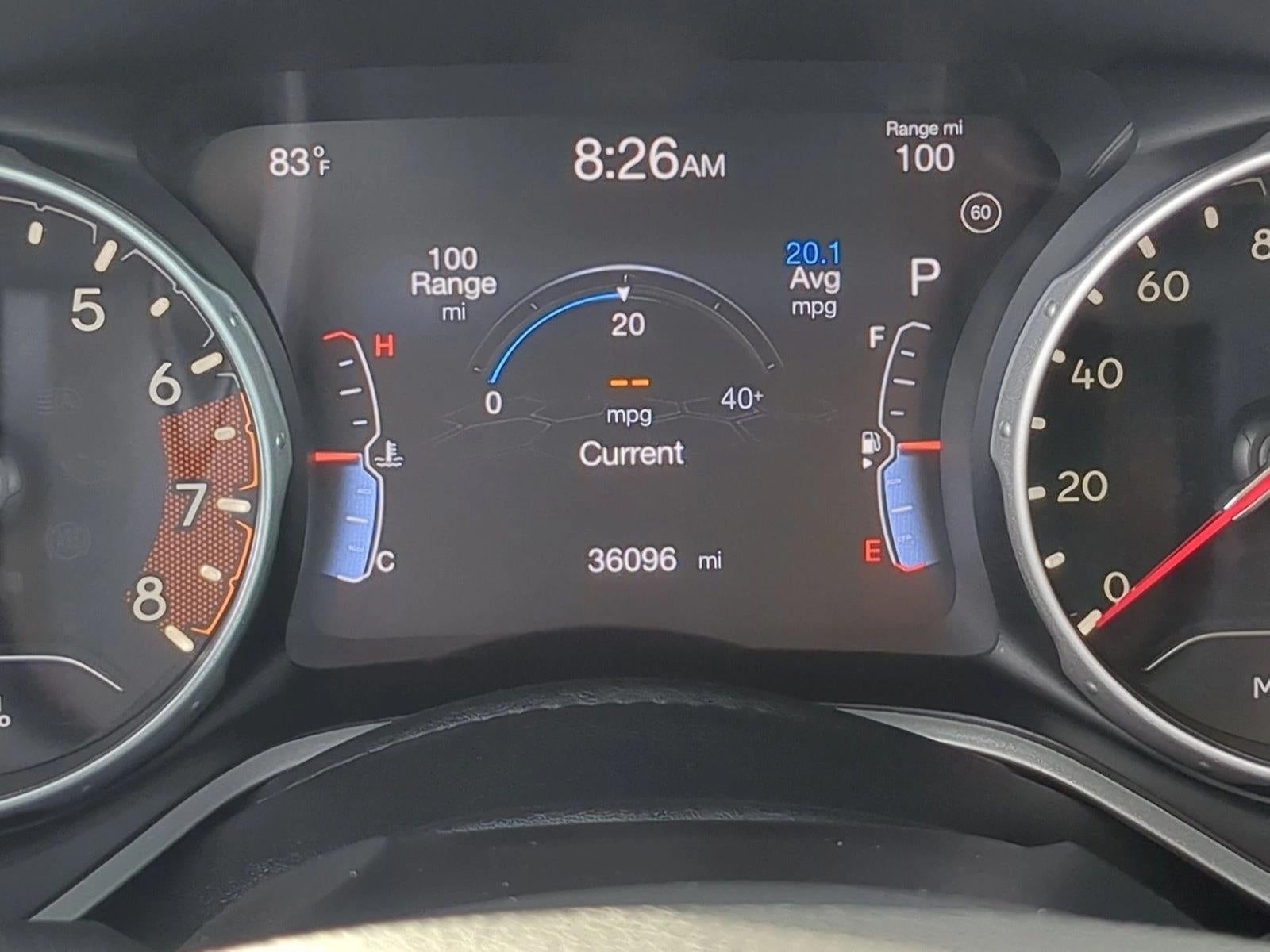 2021 Jeep Compass Limited FWD