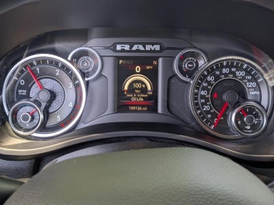2021 RAM 3500 Tradesman Crew Cab 4x4 8' Box