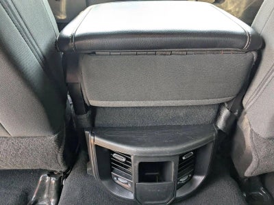 2021 RAM 3500 Tradesman Crew Cab 4x4 8' Box
