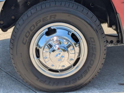 2021 RAM 3500 Tradesman Crew Cab 4x4 8' Box