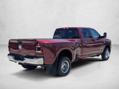2021 RAM 3500 Tradesman Crew Cab 4x4 8' Box