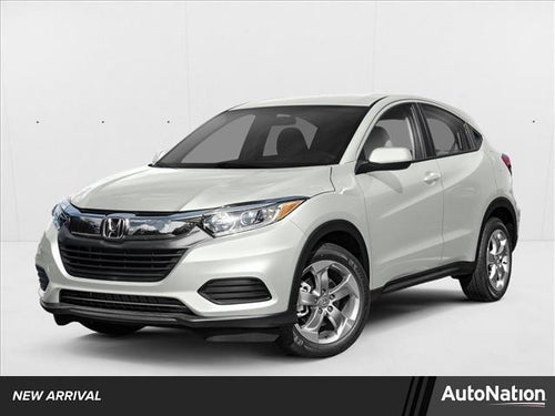 2020 Honda HR-V 2WD LX