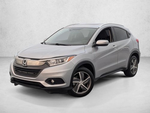 2022 Honda HR-V 2WD EX