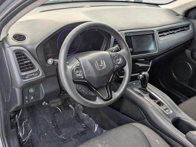 2022 Honda HR-V 2WD EX