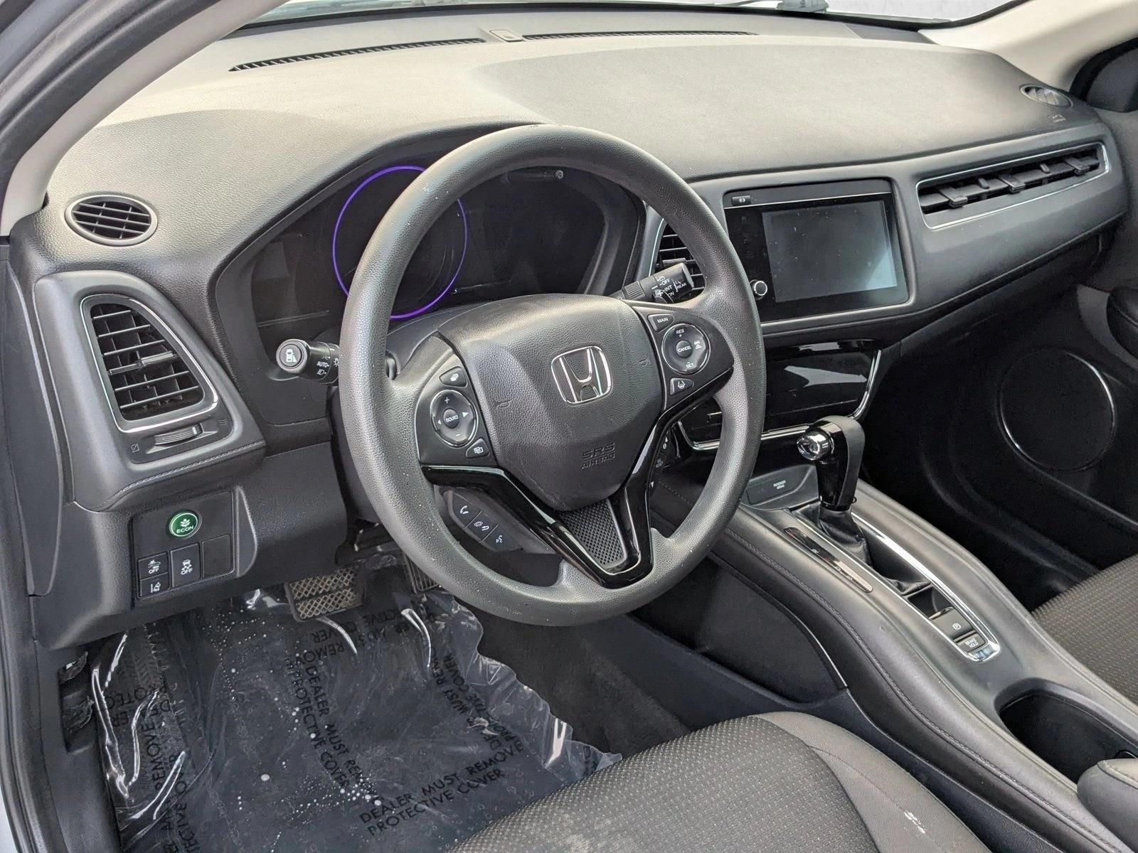 2022 Honda HR-V 2WD EX