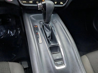 2022 Honda HR-V 2WD EX